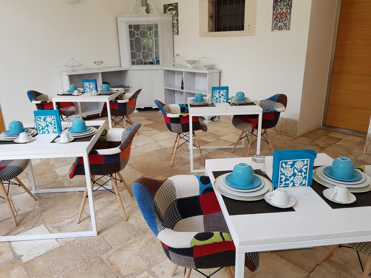 Dimora D'Amato Acomodação com café da manhã Grumo Appula Exterior foto